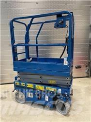 Yamei MS1330 Elevadores de tesoura