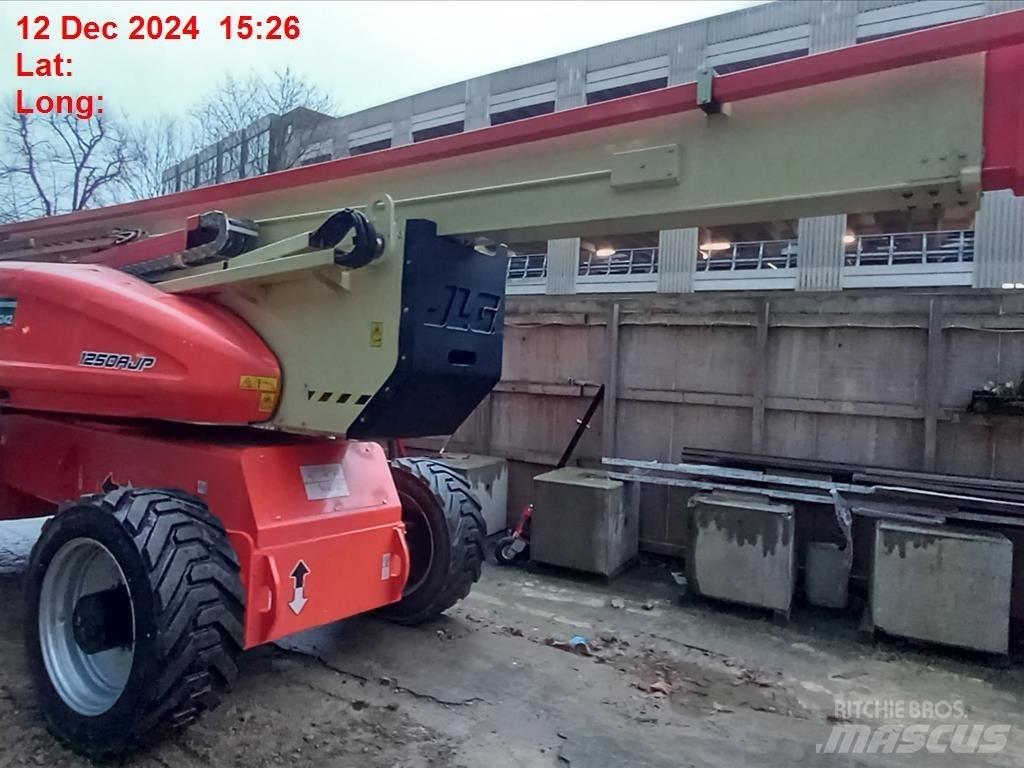 JLG 1250 AJP Elevadores braços articulados
