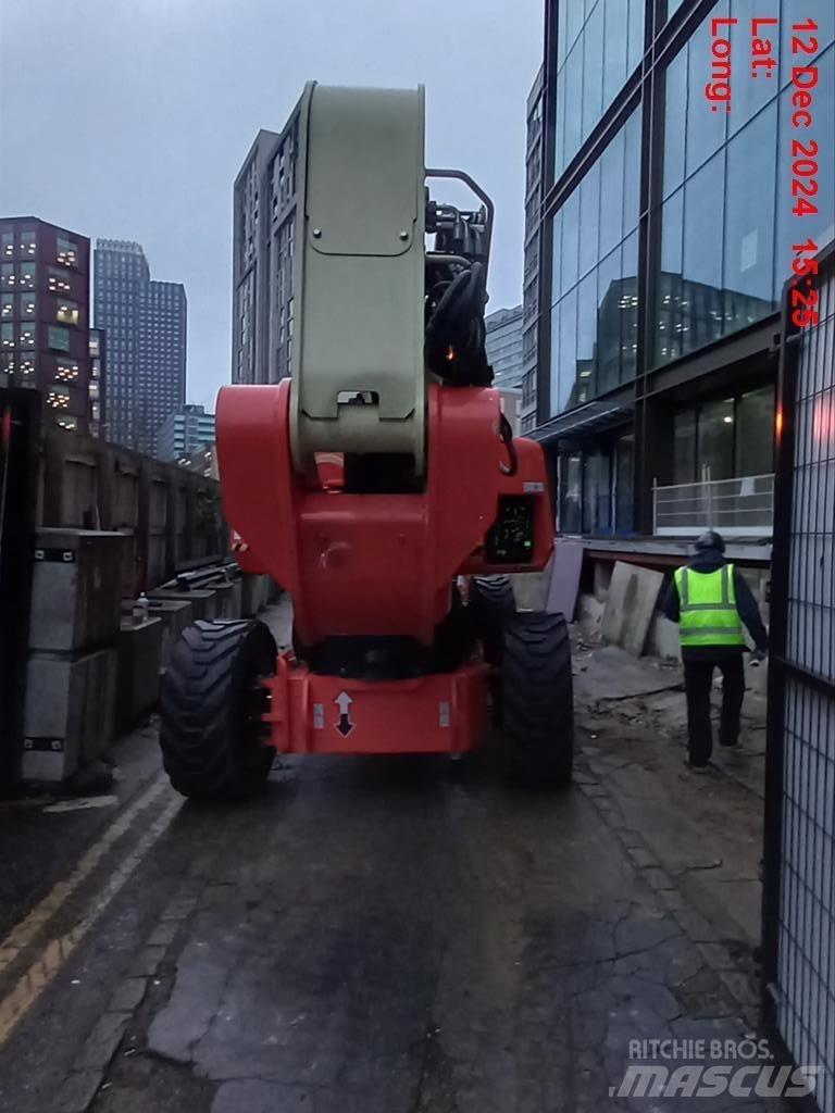 JLG 1250 AJP Elevadores braços articulados