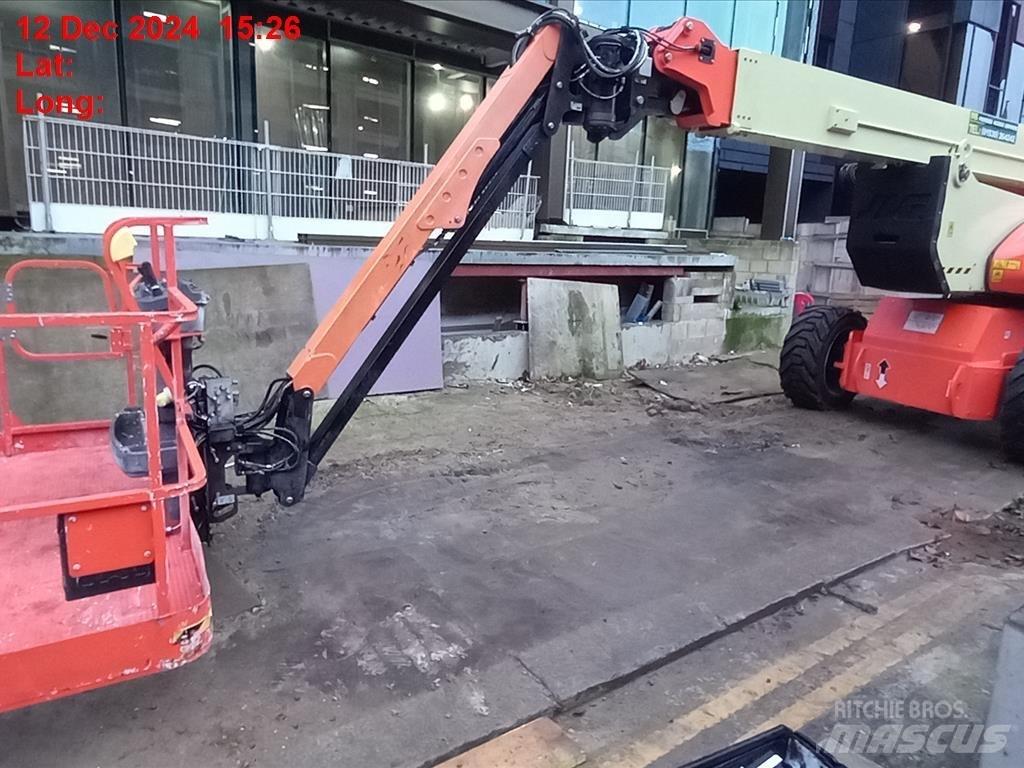 JLG 1250 AJP Elevadores braços articulados