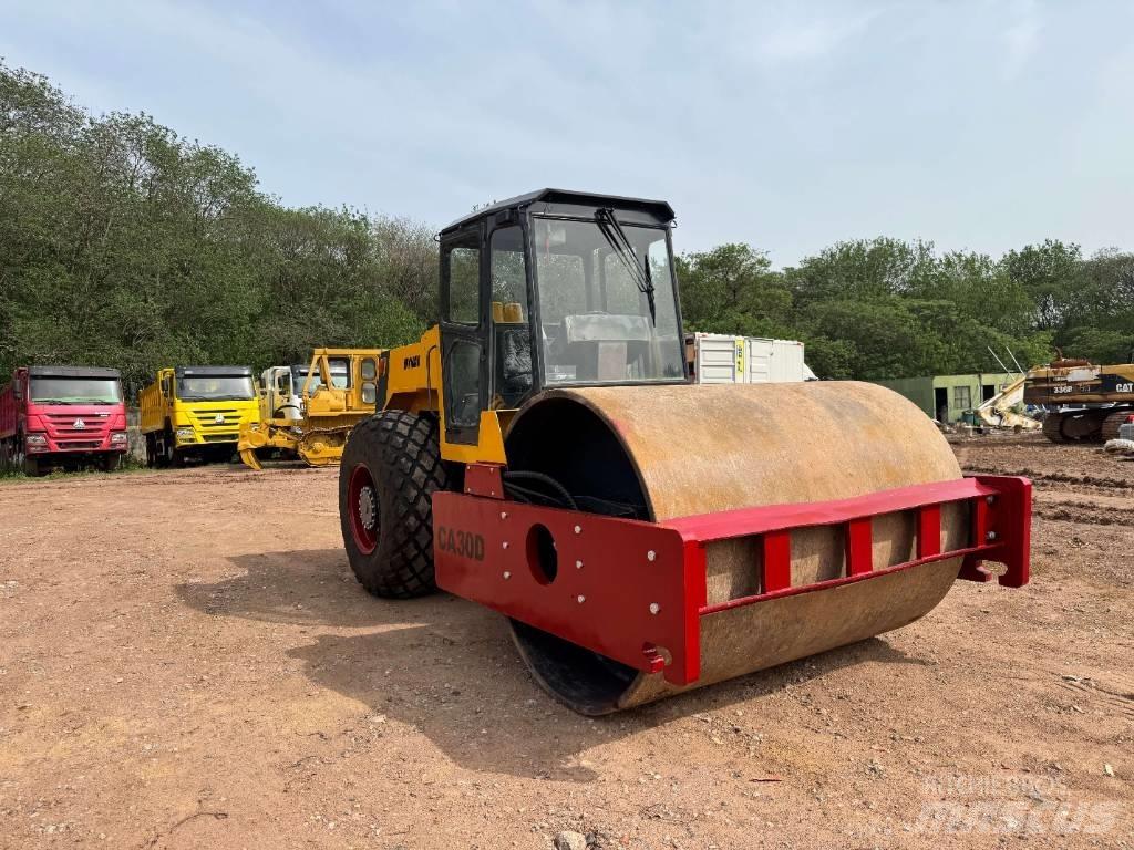 Dynapac CA 30 D Cilindros Compactadores monocilíndricos