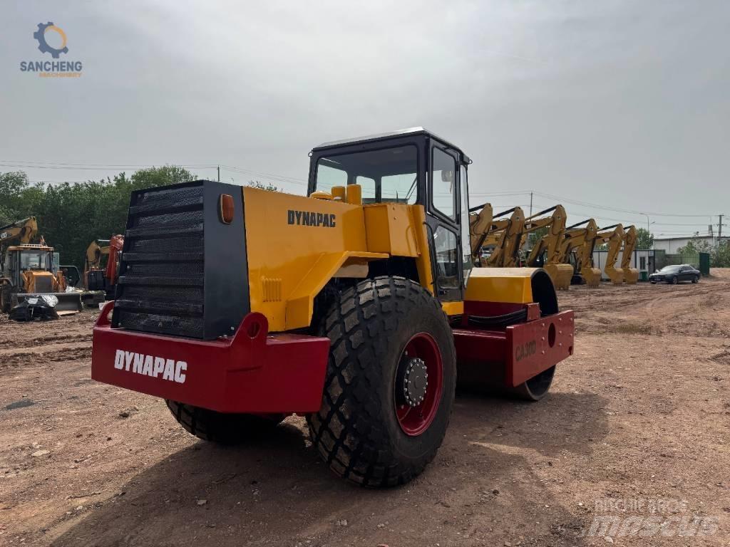 Dynapac CA 30 D Cilindros Compactadores monocilíndricos