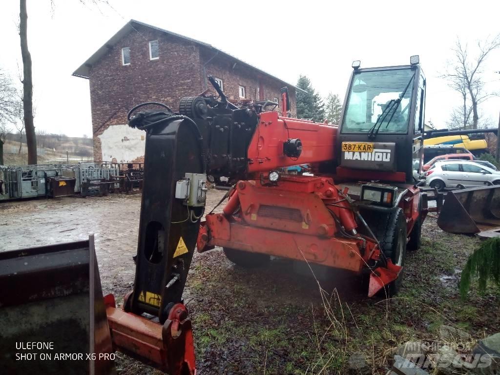 Manitou 2540 Manipulador telescópico