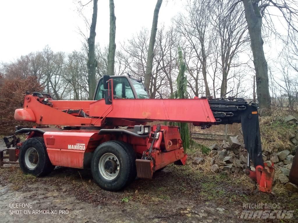 Manitou 2540 Manipulador telescópico