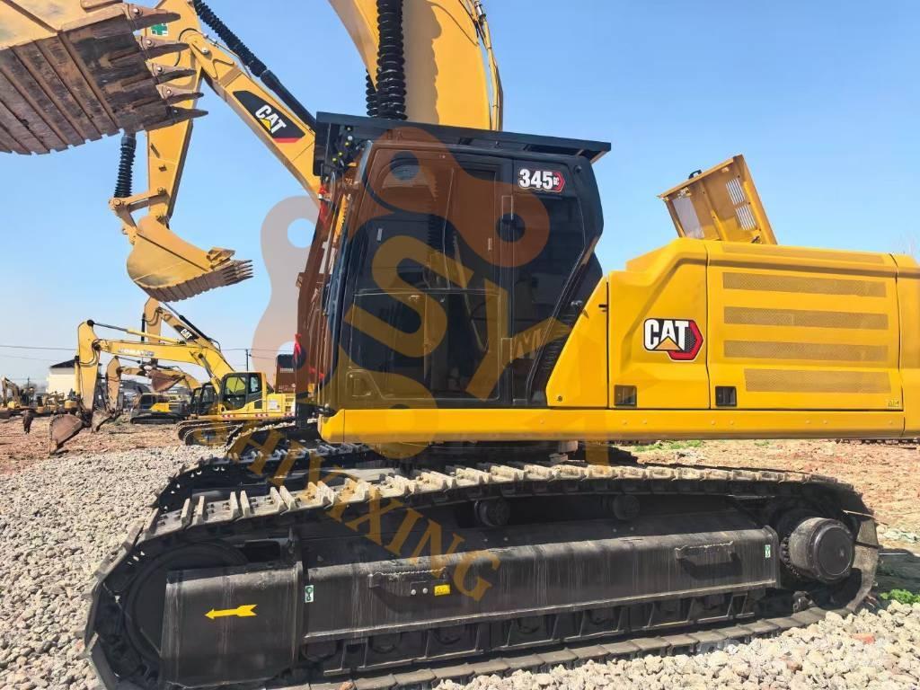 CAT 345GC Escavadeiras de esteiras