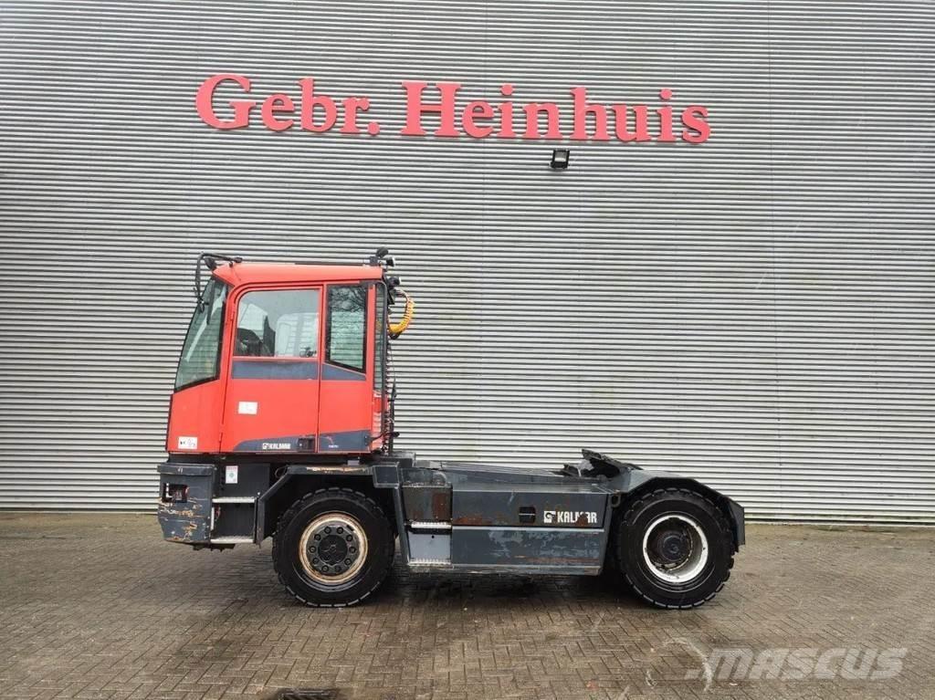Kalmar TR 618i 4x4 Tractores terminais