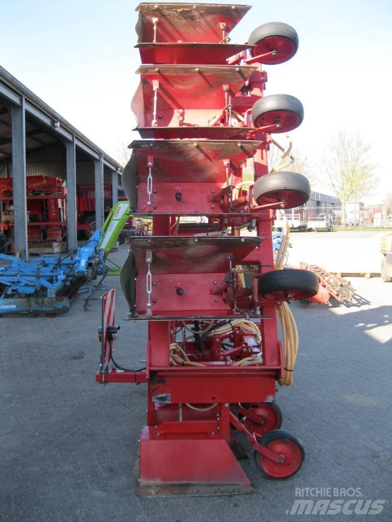Steketee Kappenspuit Pulverizadores montados