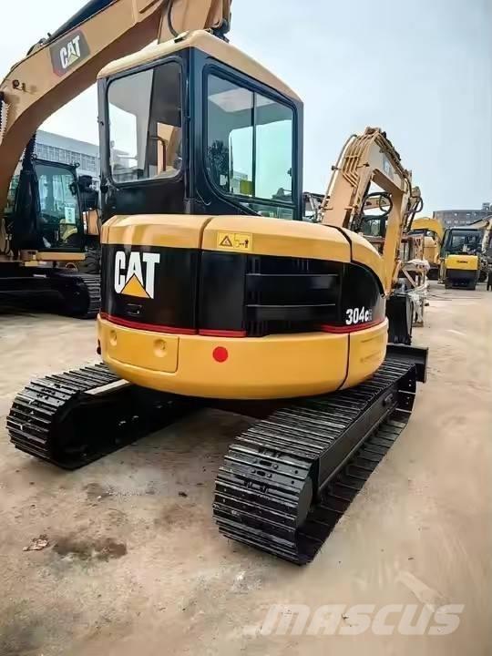 CAT 304 CR Miniescavadeiras