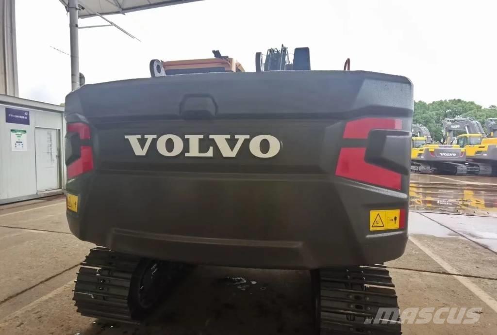Volvo EC130 Escavadeiras de esteiras