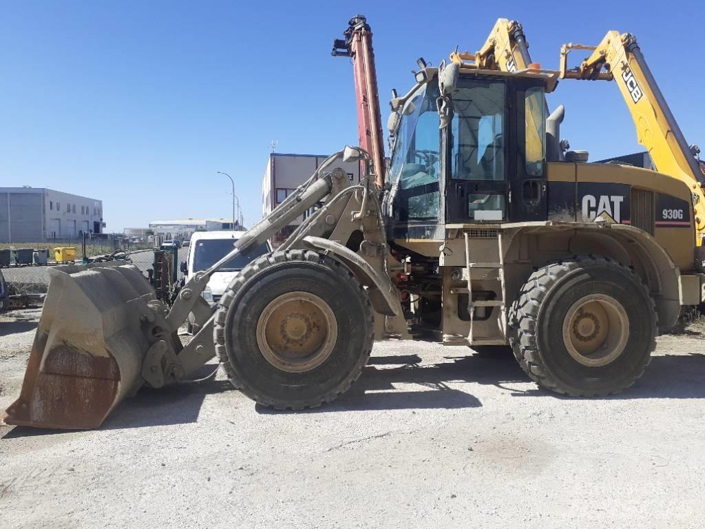 CAT 930 G Carregadeiras de rodas