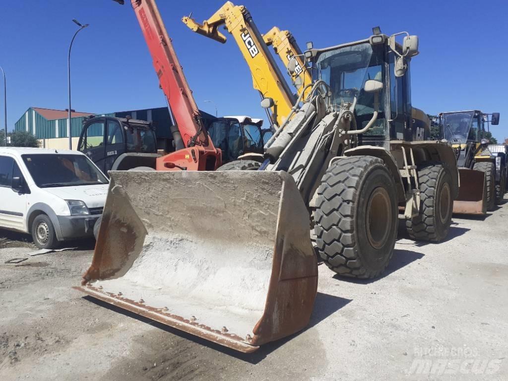 CAT 930 G Carregadeiras de rodas