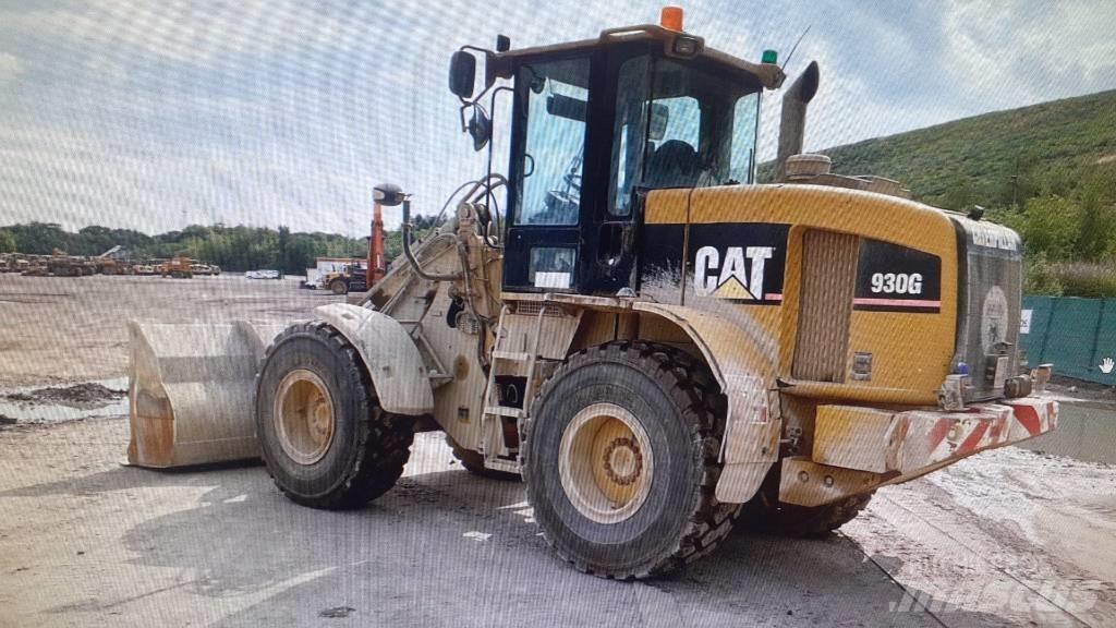 CAT 930 G Carregadeiras de rodas