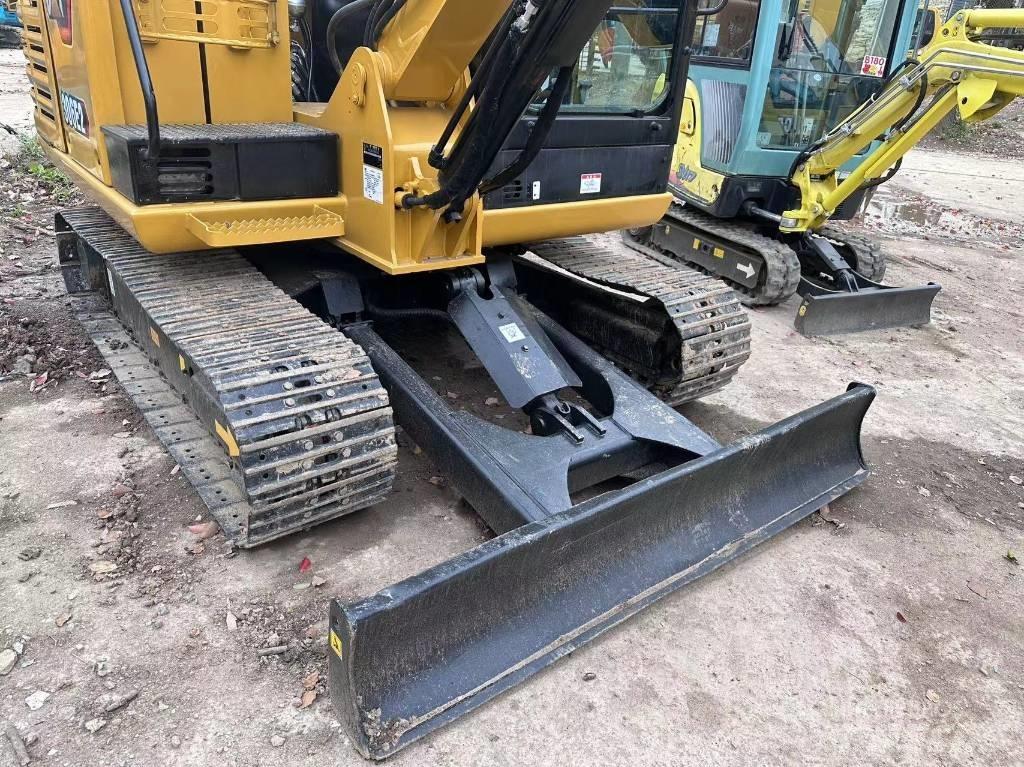 CAT 306E Escavadeiras de esteiras