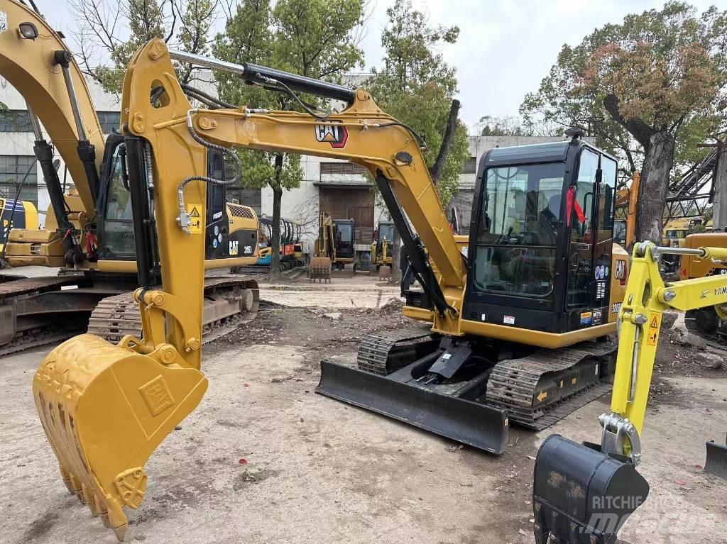CAT 306E Escavadeiras de esteiras