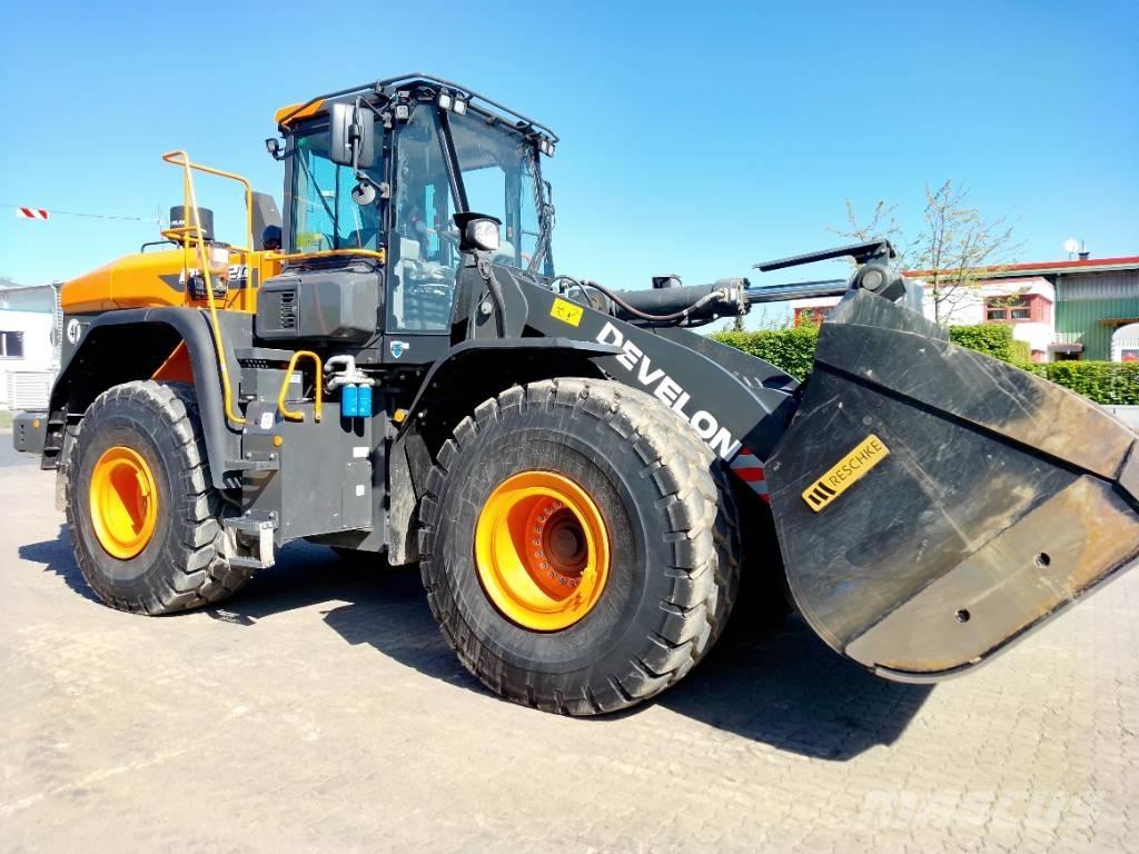 Doosan DL 420-7 Carregadeiras de rodas