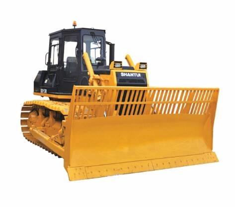 Shantui SD13R Dozers - Tratores rastos