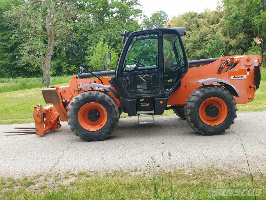 JCB 540-140 Manipulador telescópico