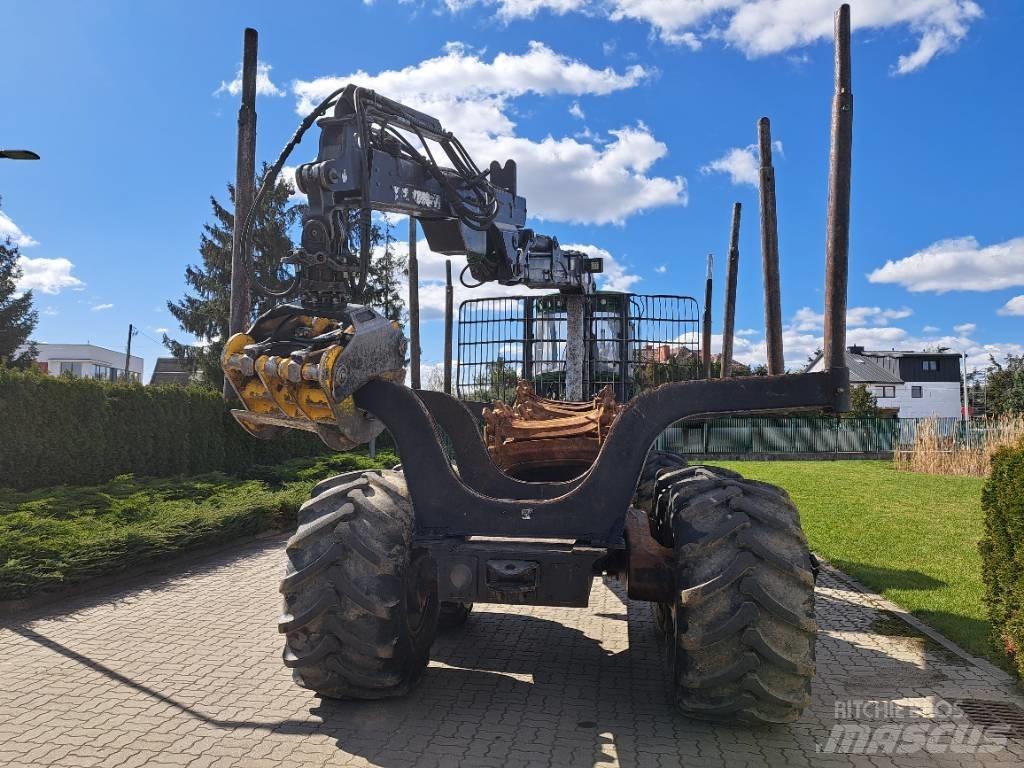 John Deere 1910G Forwarders florestais