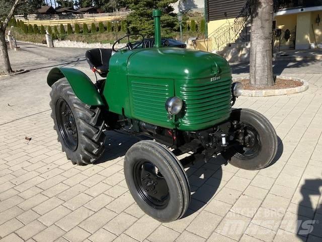Steyr 180 Tratores Agrícolas usados