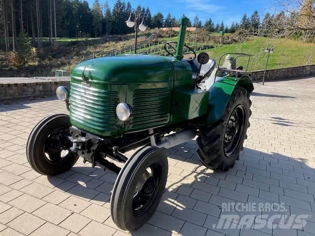 Steyr 180 Tratores Agrícolas usados