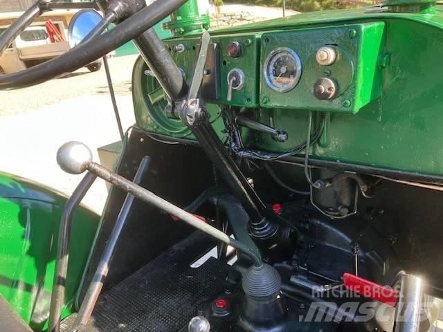 Steyr 180 Tratores Agrícolas usados