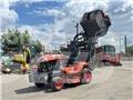 Kubota G 23-3HD Corta-Relvas Riders