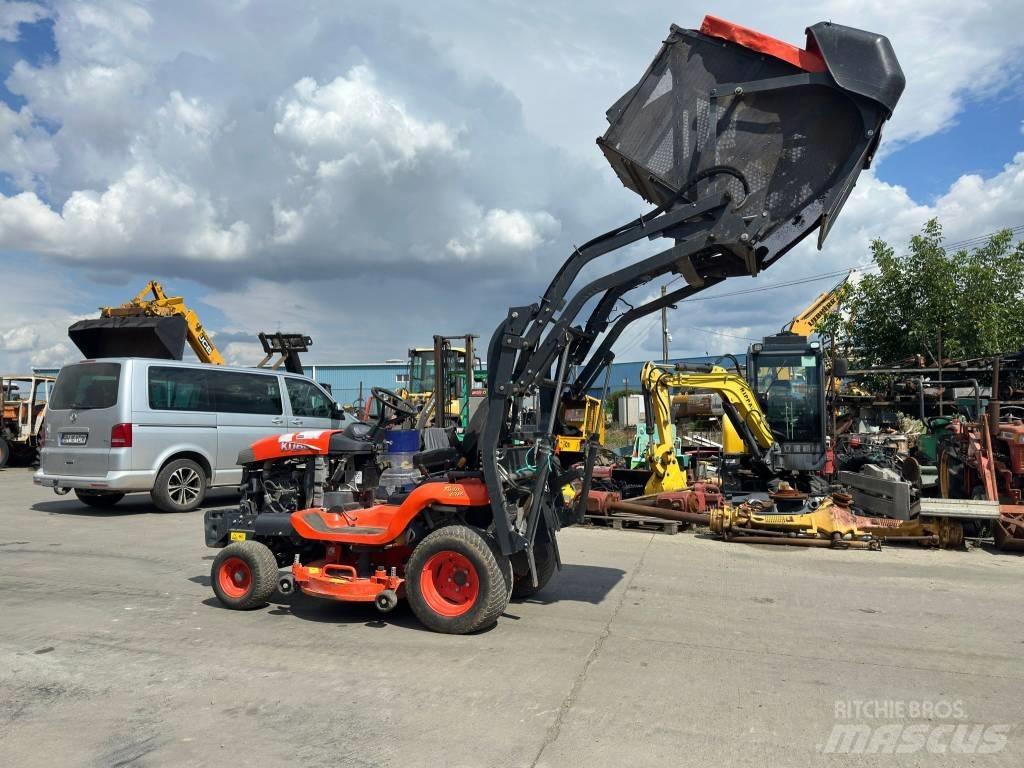 Kubota G 23-3HD Corta-Relvas Riders