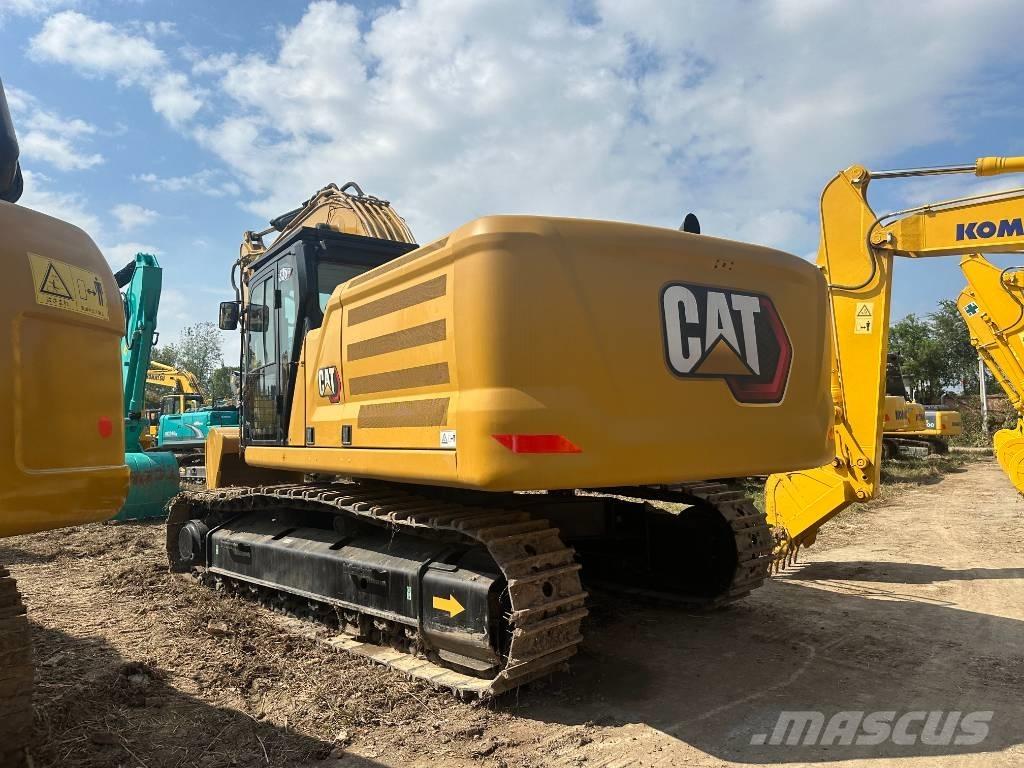 CAT 336 Escavadeiras de esteiras