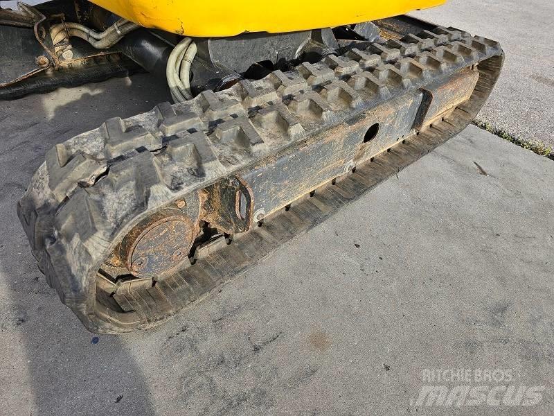 Komatsu PC 14 R-3HS Miniescavadeiras