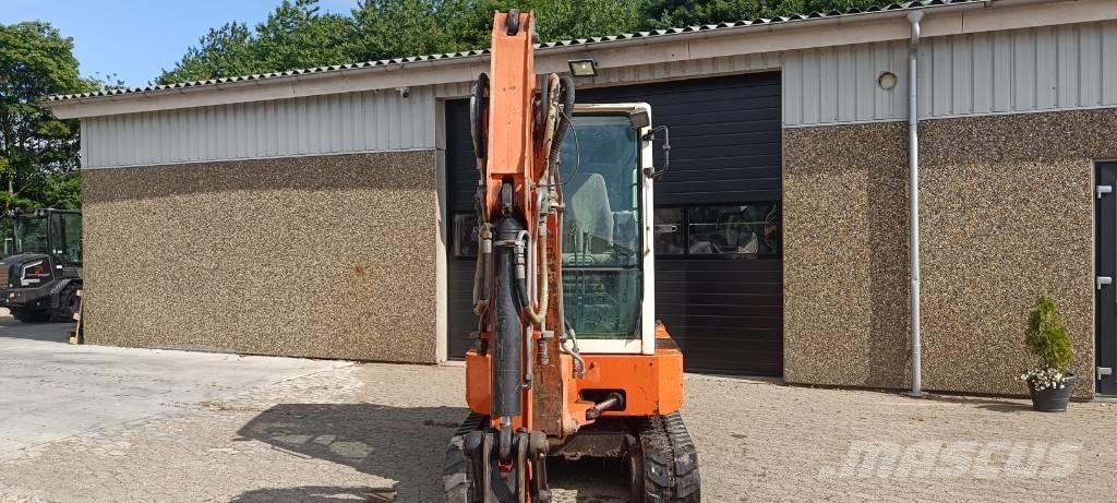 Terex TC 29 Miniescavadeiras