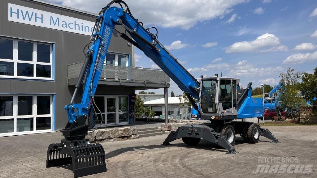 Fuchs MHL 331 D Manipuladores de lixo / indústia