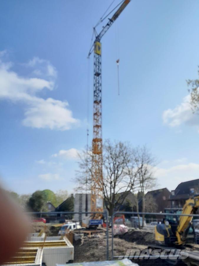 Liebherr 81k Outras gruas