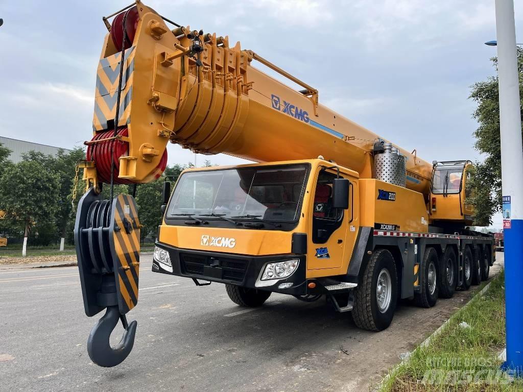 XCMG XCA200 Gruas Todo terreno