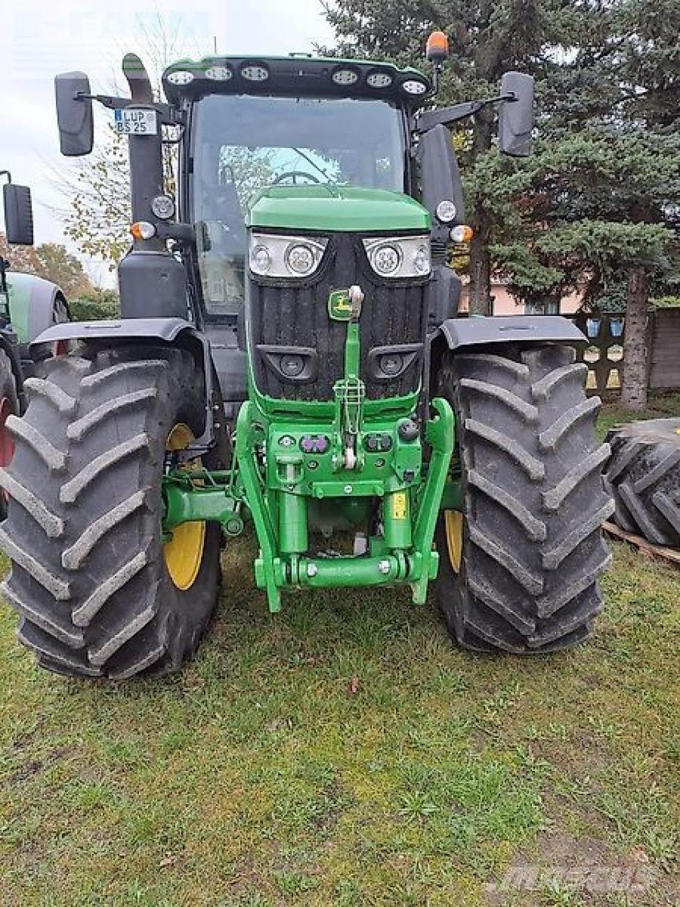 John Deere 6r250 Tratores Agrícolas usados