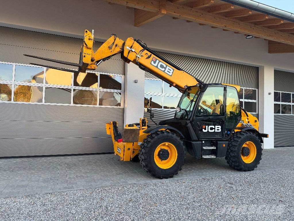 JCB 540-140 Manipulador telescópico
