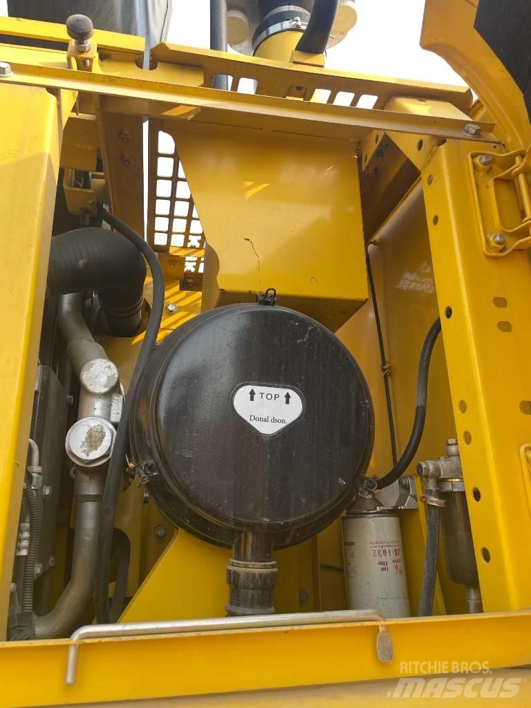 Komatsu PC 350 Escavadeiras de esteiras