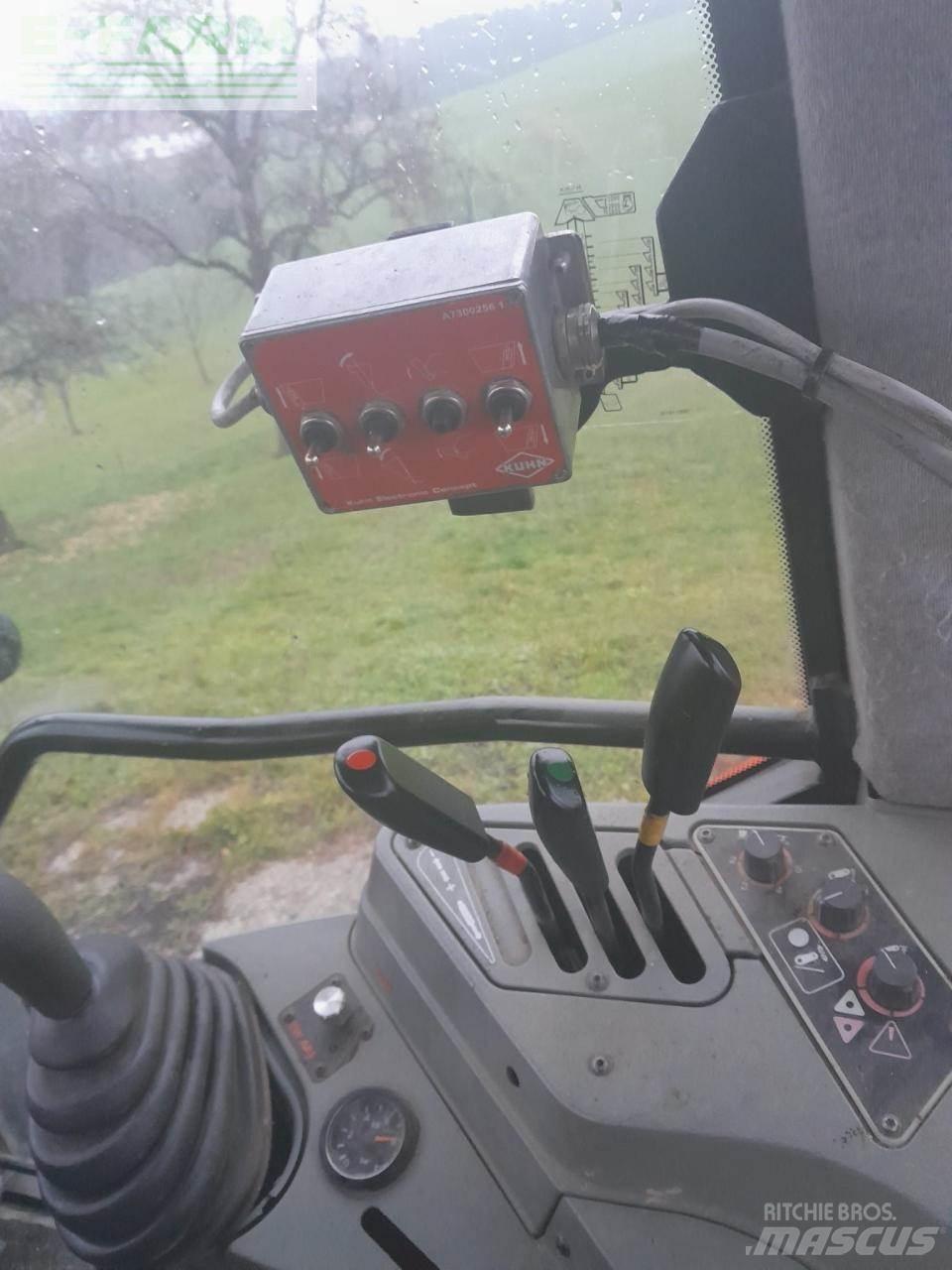 Kuhn Euromix 1040 Outra maquinaria e acessórios para gado
