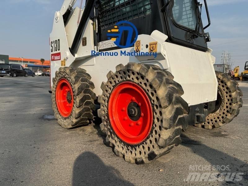 Bobcat S 130 Minicarregadeiras