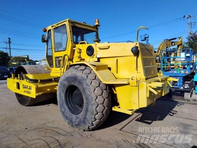 Sakai SV510DV Saltitões