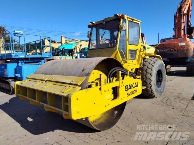 Sakai SV510DV Saltitões