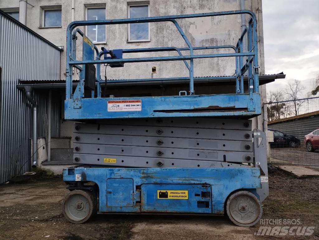 Genie GS 3246 Elevadores de tesoura