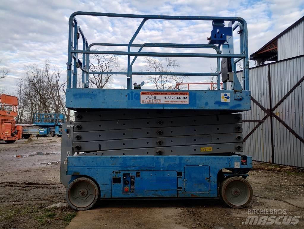 Genie GS 3246 Elevadores de tesoura