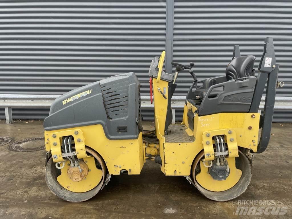 Bomag BW 90 AD-5 Cilindros Compactadores tandem