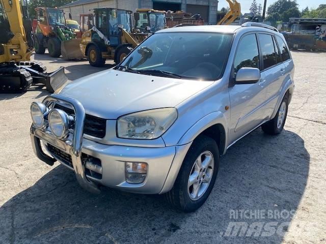 Toyota RAV-4 Automóvel