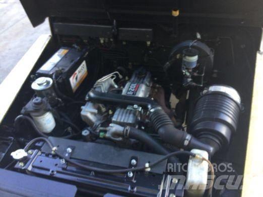 Toyota 02-2TD25 Movimentação cargas - Outros
