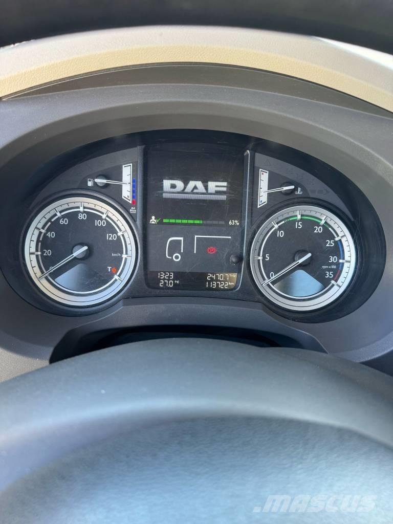 Klaas K35-40 Gruas Todo terreno