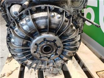 Fendt 309 C  flywheel Motores agrícolas