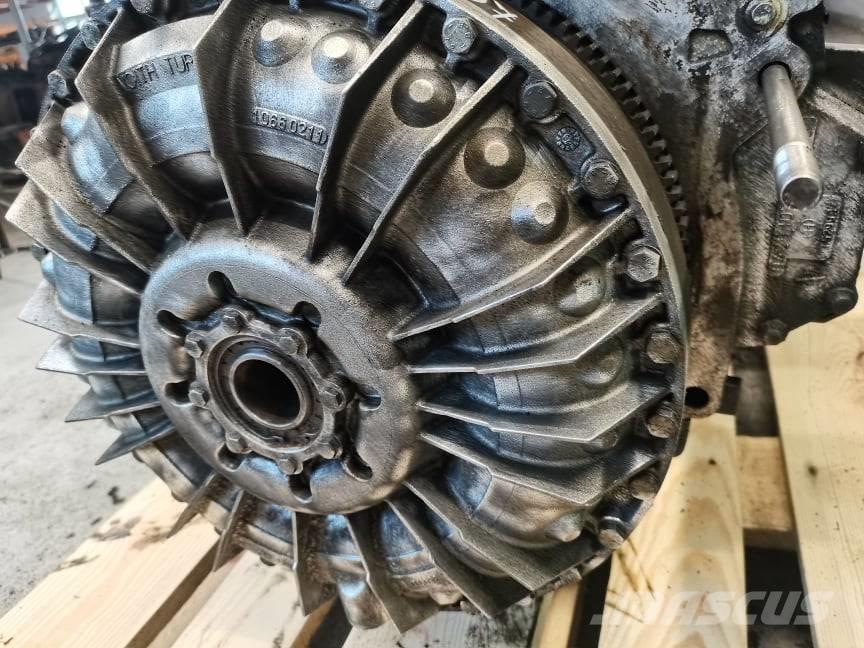 Fendt 309 C  flywheel Motores agrícolas