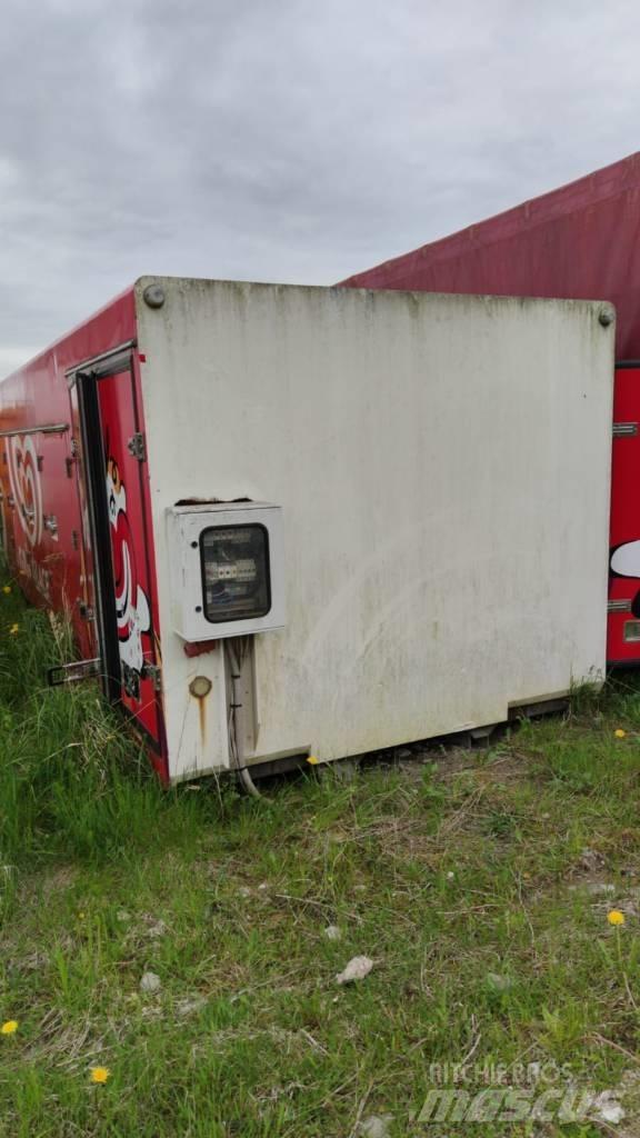 Box 835x239x160 Transportes - Outros
