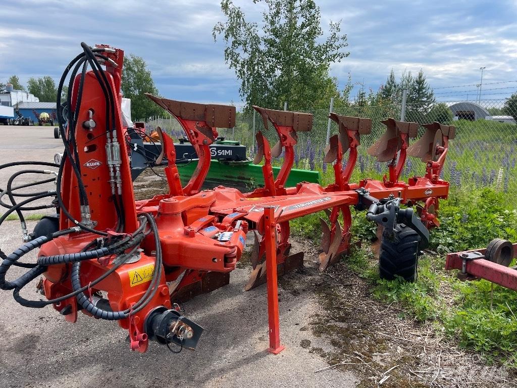Kuhn Vari-Master 123 Charruas reversíveis